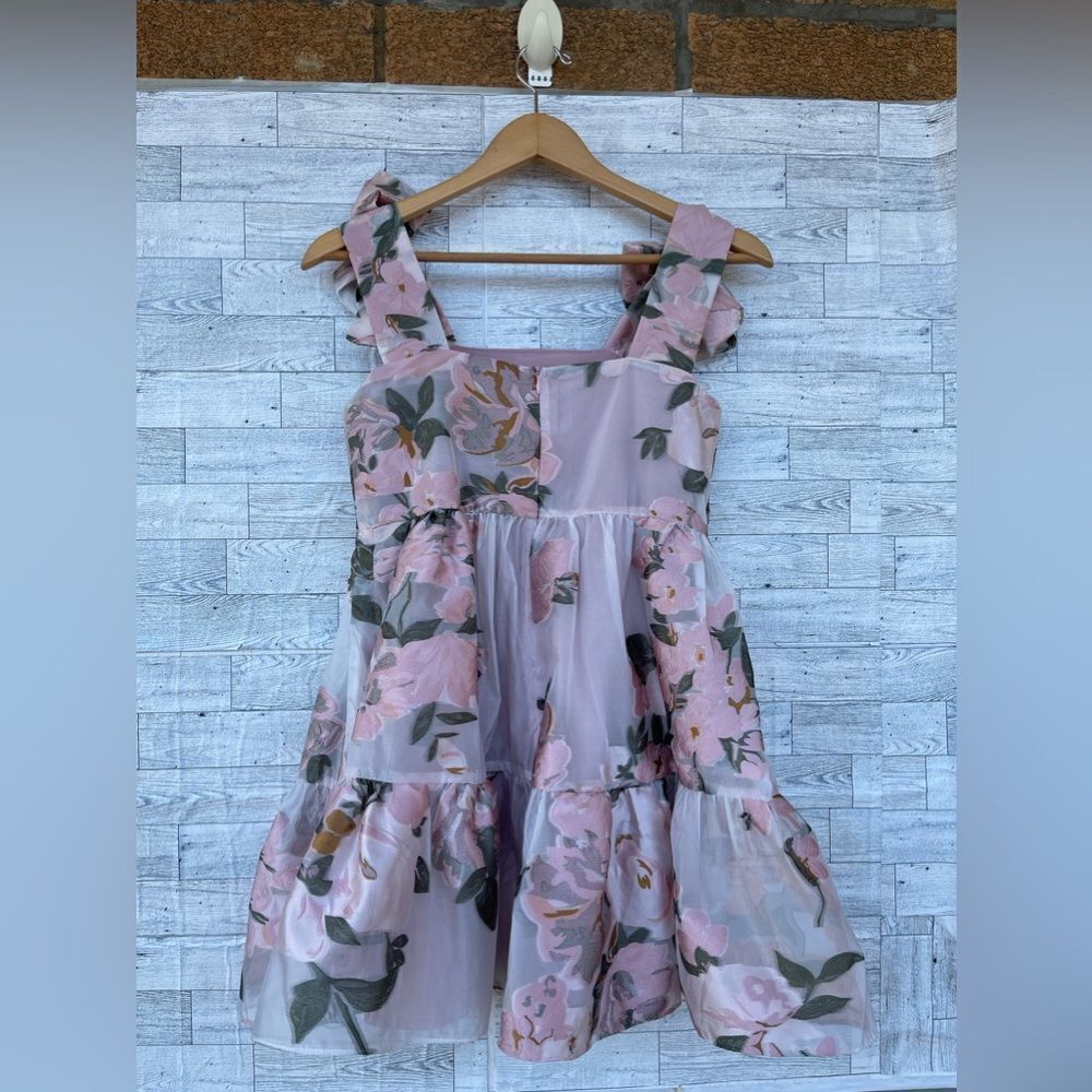 Sister Jane Likely Lady Floral Mini Dress XS - Picture 7 of 16